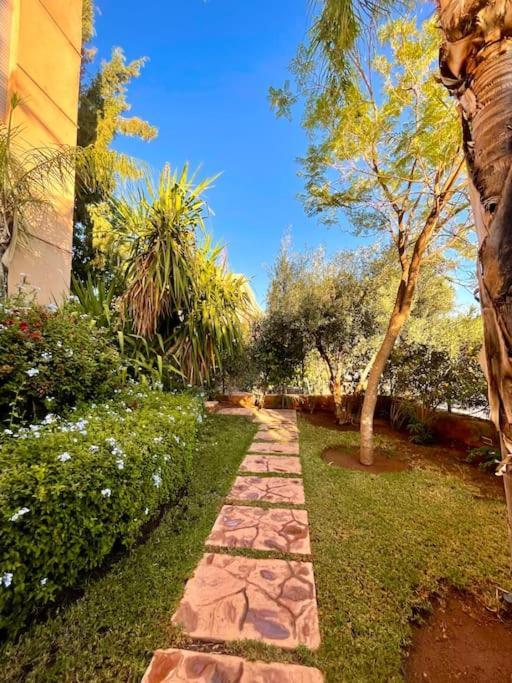 Villa Marrakech Piscine Privee Vue Sur Golf&Atlas Marrakesch Exterior foto